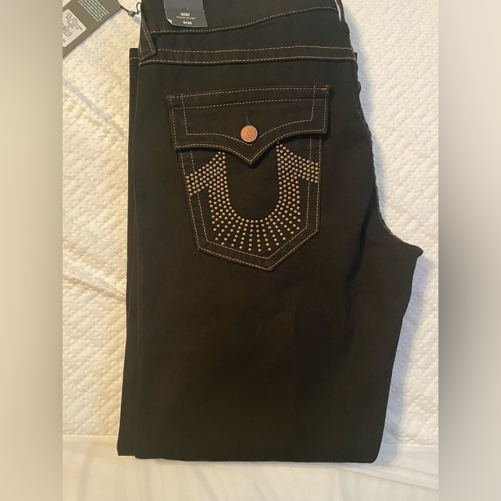 Black style
Ricky size 36